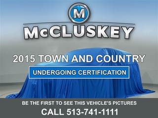 2015 Chrysler Town And Country