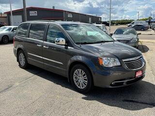 2016 Chrysler Town And Country