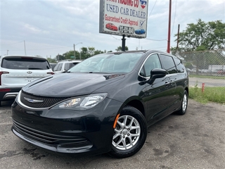 2019 Chrysler Pacifica