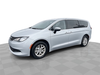 2023 Chrysler Voyager