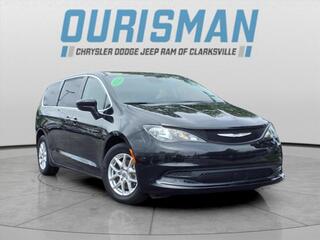 2023 Chrysler Voyager