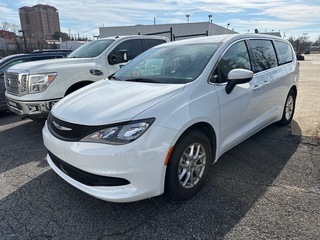 2023 Chrysler Voyager for sale in Spartanburg SC