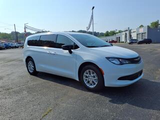 2025 Chrysler Voyager for sale in Ripley WV
