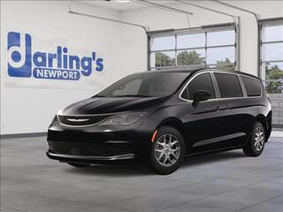 2025 Chrysler Voyager