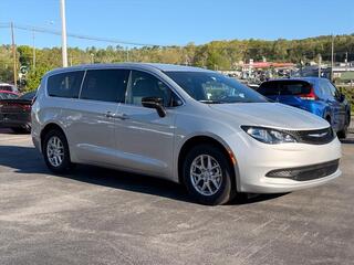 2026 Chrysler Voyager