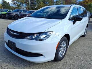 2026 Chrysler Voyager