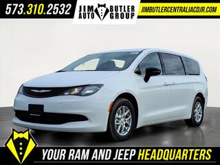 2026 Chrysler Voyager