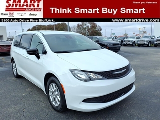 2026 Chrysler Voyager