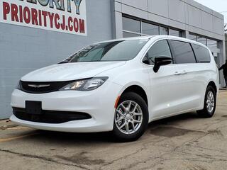 2026 Chrysler Voyager