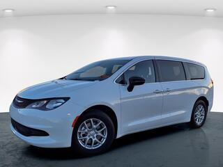 2026 Chrysler Voyager