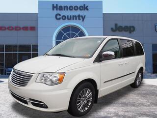 2013 Chrysler Town And Country for sale in Newell WV