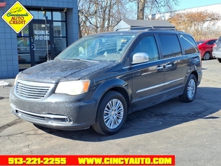 2013 Chrysler Town And Country for sale in Cincinnati OH