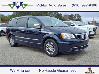 2014 Chrysler Town And Country