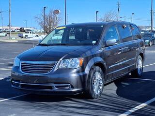 2015 Chrysler Town And Country for sale in College Station TX