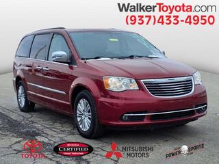 2015 Chrysler Town And Country for sale in Miamisburg OH