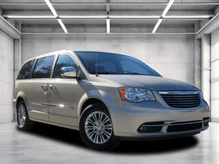 2016 Chrysler Town And Country