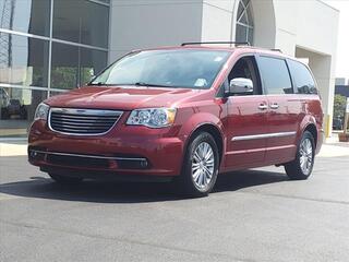 2016 Chrysler Town And Country