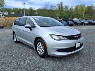 2023 Chrysler Voyager