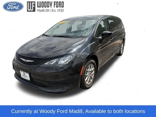 2023 Chrysler Voyager for sale in Moore OK