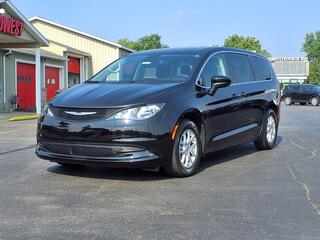 2024 Chrysler Voyager