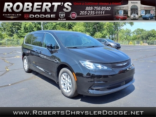 2026 Chrysler Voyager