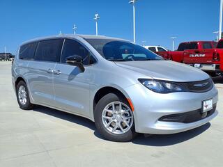 2026 Chrysler Voyager