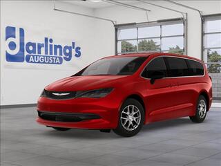 2026 Chrysler Voyager