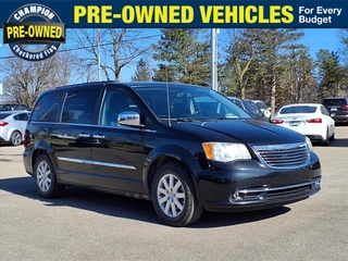 2012 Chrysler Town And Country for sale in Howell MI