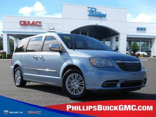 2012 Chrysler Town And Country for sale in Fruitland Park FL