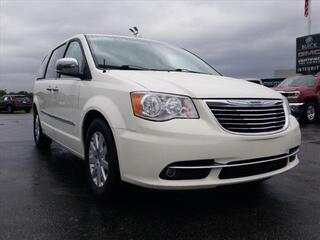 2012 Chrysler Town & Country for sale in Chattanooga TN