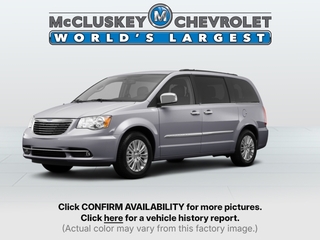 2013 Chrysler Town And Country for sale in Cincinnati OH