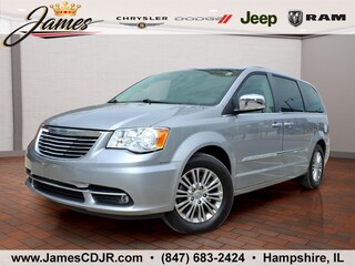 2014 Chrysler Town And Country