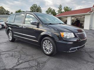 2014 Chrysler Town And Country