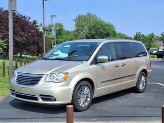 2015 Chrysler Town And Country