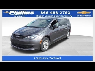 2022 Chrysler Voyager for sale in Bradley IL