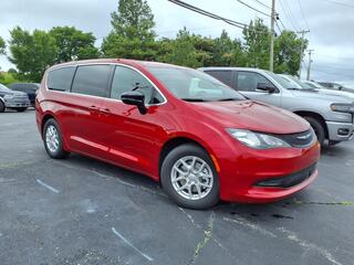 2025 Chrysler Voyager
