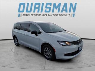 2026 Chrysler Voyager