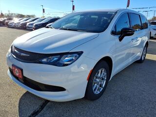 2026 Chrysler Voyager for sale in Burlington WI