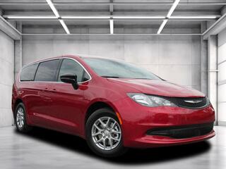 2026 Chrysler Voyager