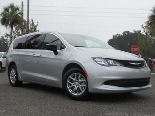 2026 Chrysler Voyager