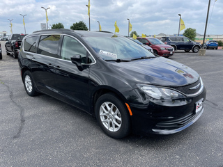 2020 Chrysler Voyager