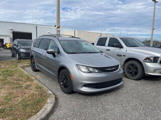 2021 Chrysler Voyager