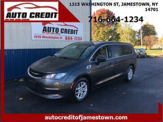 2017 Chrysler Pacifica