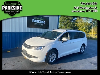 2021 Chrysler Voyager for sale in Jamestown NY