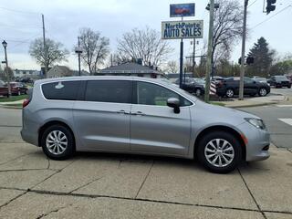 2017 Chrysler Pacifica