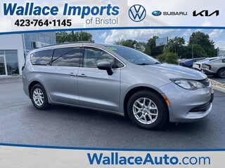 2020 Chrysler Voyager for sale in Bristol TN