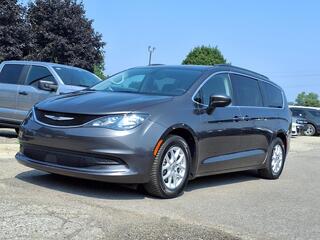 2021 Chrysler Voyager