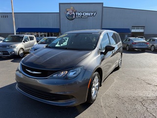 2017 Chrysler Pacifica