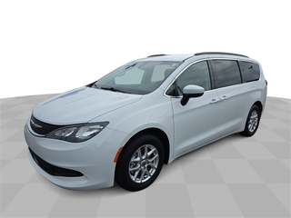 2021 Chrysler Voyager