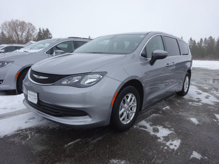 2017 Chrysler Pacifica for sale in Pickford MI